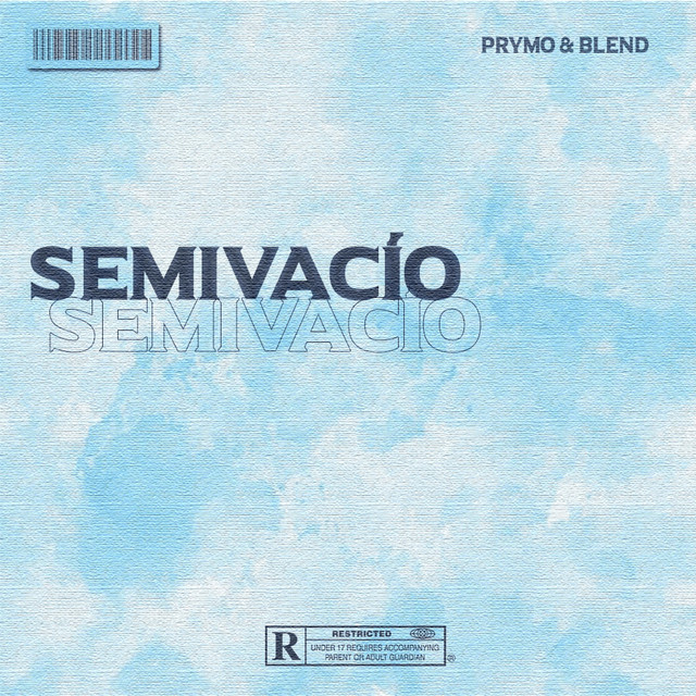Semivacío cover art