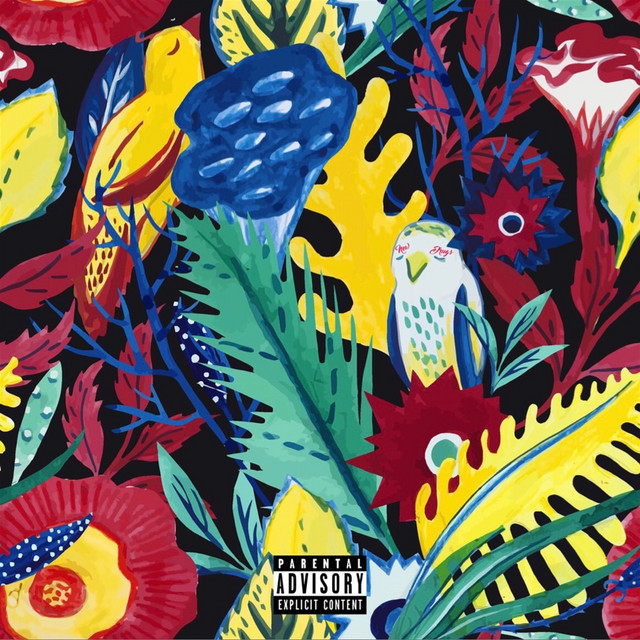 New Drugs cover art