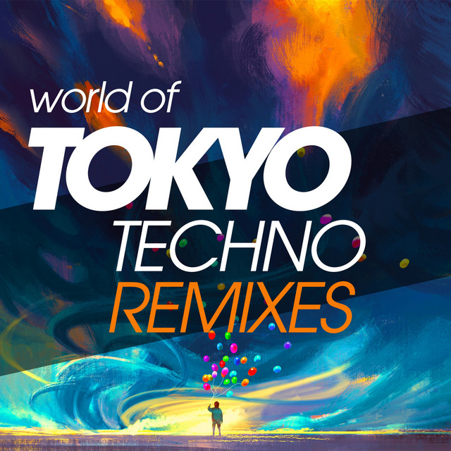 World of Tokyo Techno Remixes cover
