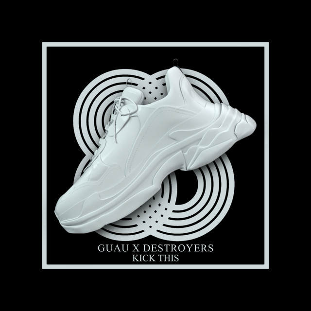 Kick This album art