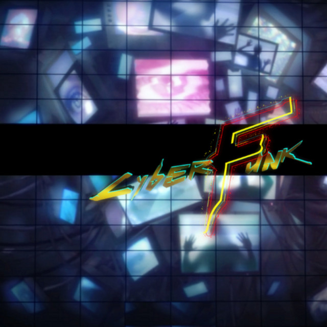 Cover art: Cyberfunk — ROTOR.fm