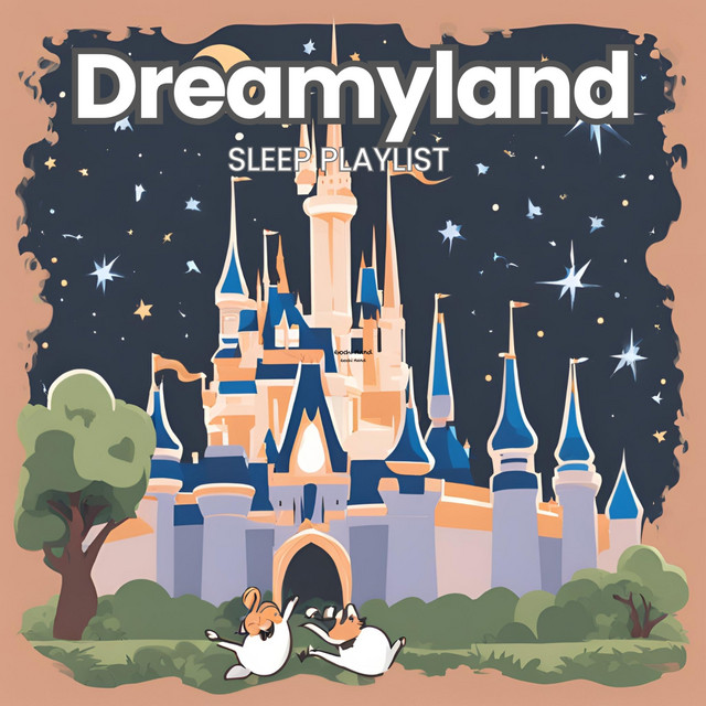 Dreamyland (Disneyzzz Sleep Playlist) cover art