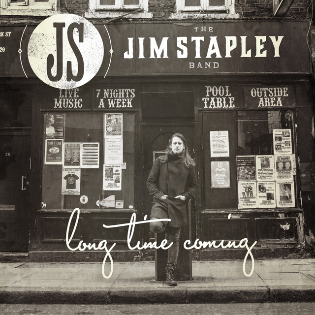 Long Time Coming cover art