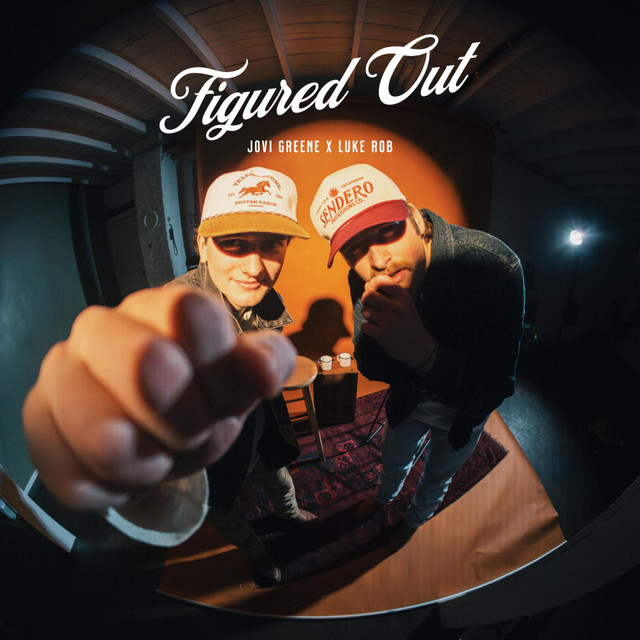 Figured Out - Single by Luke Rob | Spotify