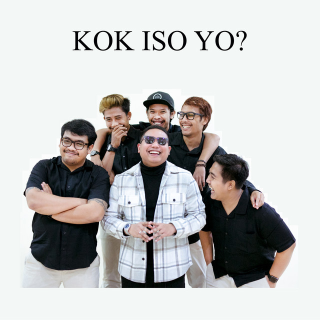 Kok Iso Yo? by Guyon Waton album cover