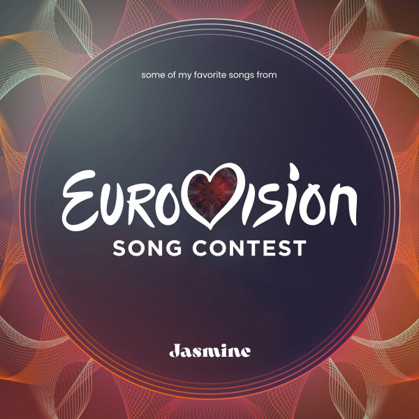 Eurovision cover art