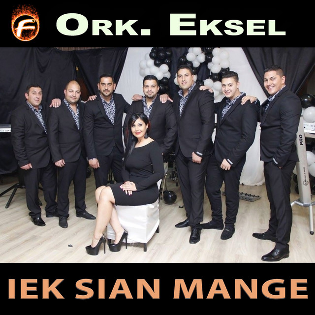 Iek sian mange cover art