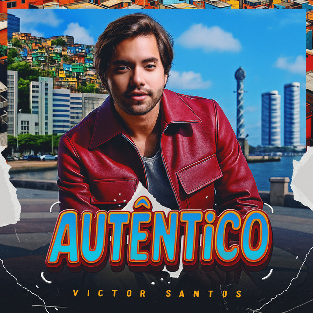Autêntico cover art
