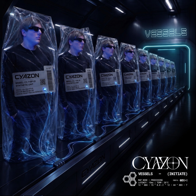Vessels cover