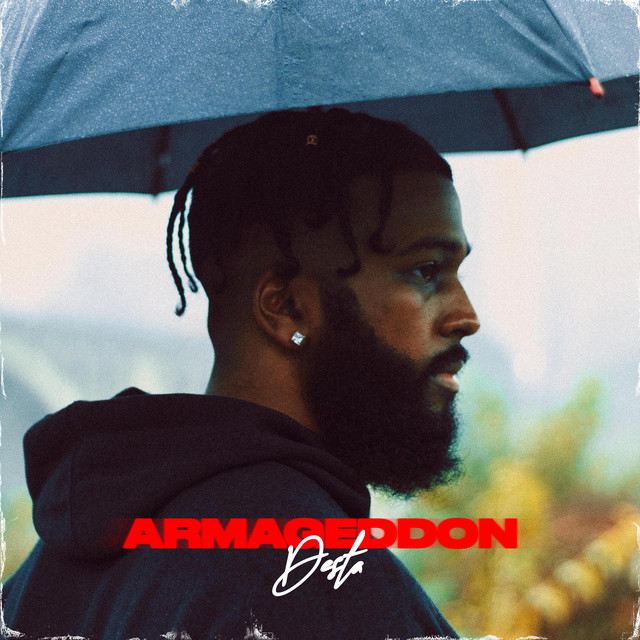 Armageddon cover art
