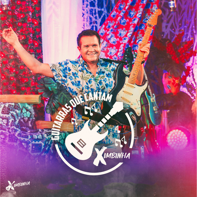 Guitarras Que Cantam cover art