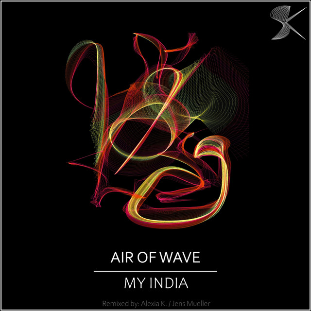 Обкладинка Air Of Wave — My India