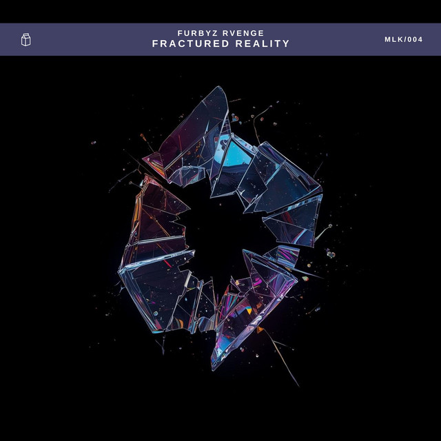Fractured Reality cover art