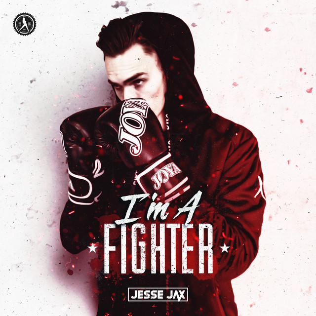 I'm A Fighter - Extended Mix album art
