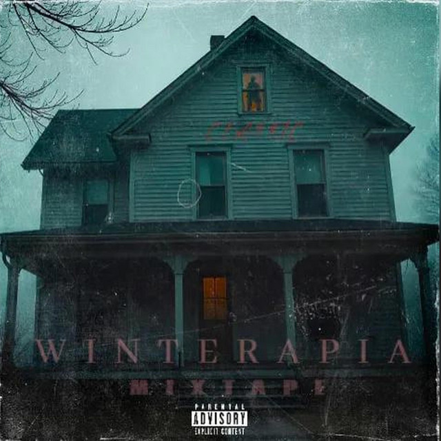 Winterapia Mixtape, Vol. 1 cover art