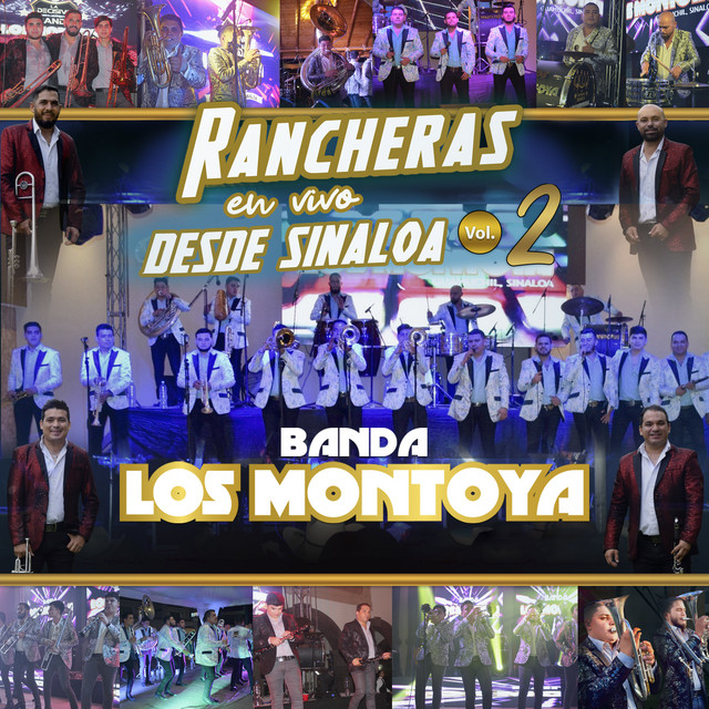 Rancheras En Vivo Desde Sinaloa, Vol. 2