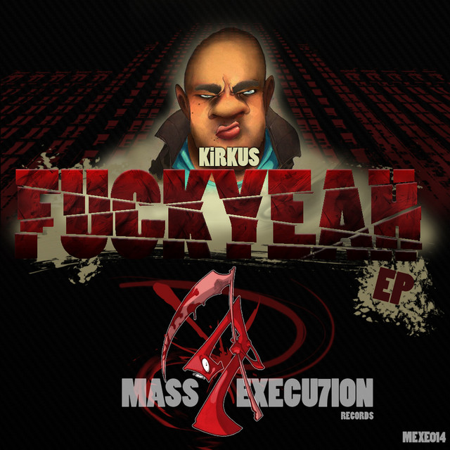 FUCK YEAH EP cover