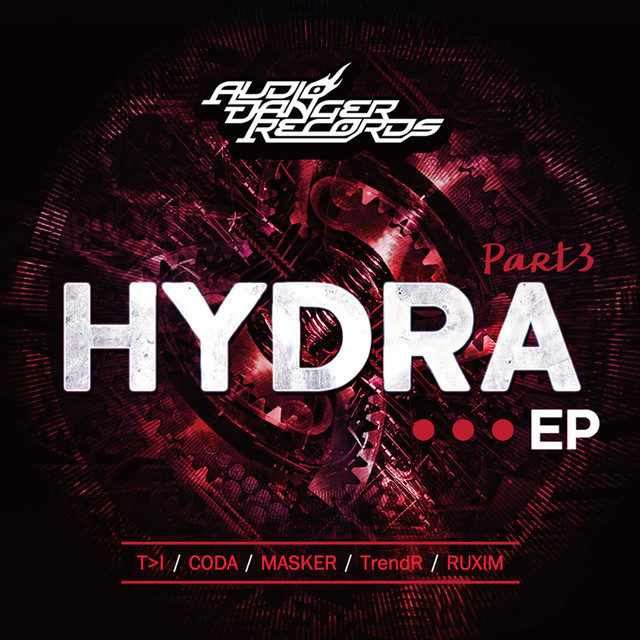 The Hydra (Part 3) cover art