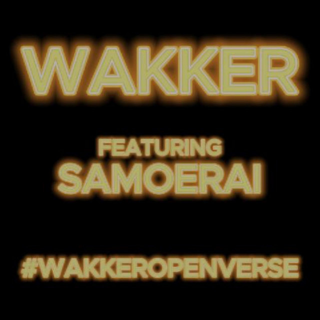WAKKER cover