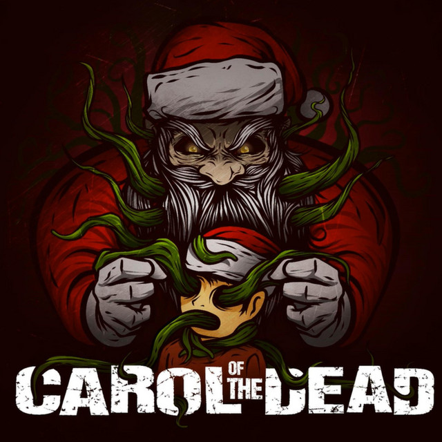 Carol of the Dead cover art