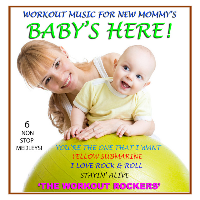 Baby's Here! cover art