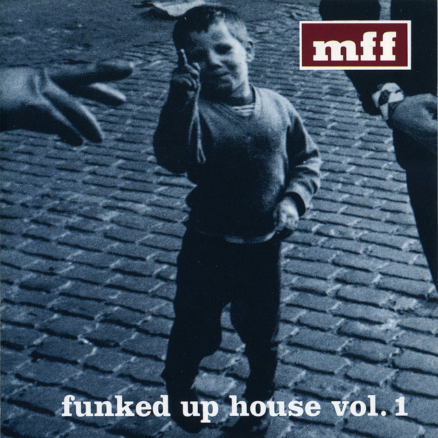 Funked Up House Vol.1 cover art