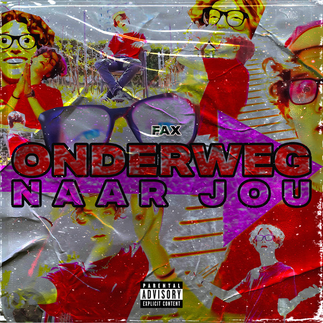 Onderweg naar Jou