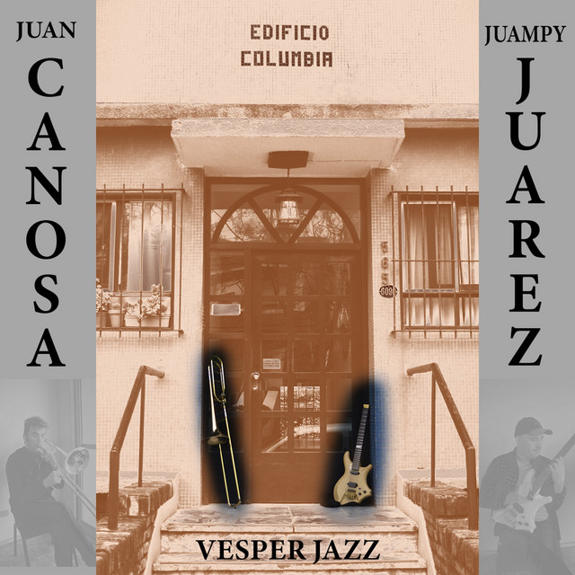 Vesper Jazz cover art