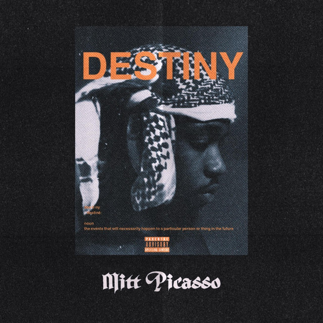DESTINY cover art
