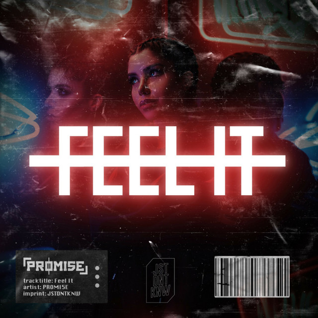 Feel It - Extended Mix album art