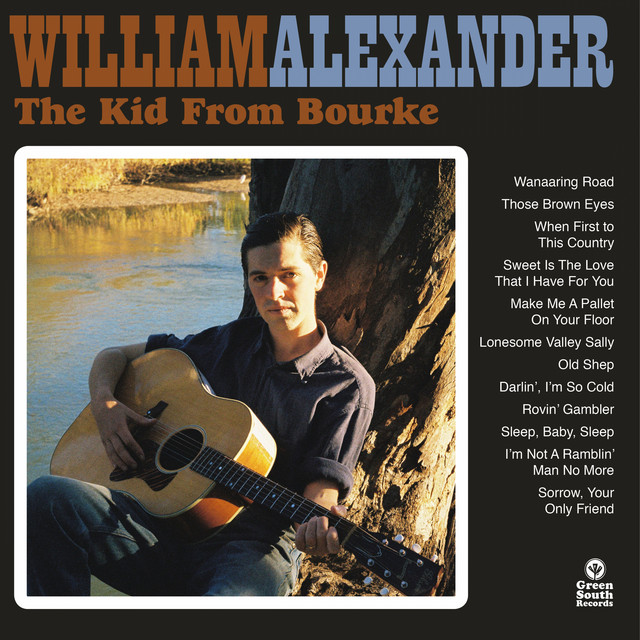 The Kid From Bourke cover art
