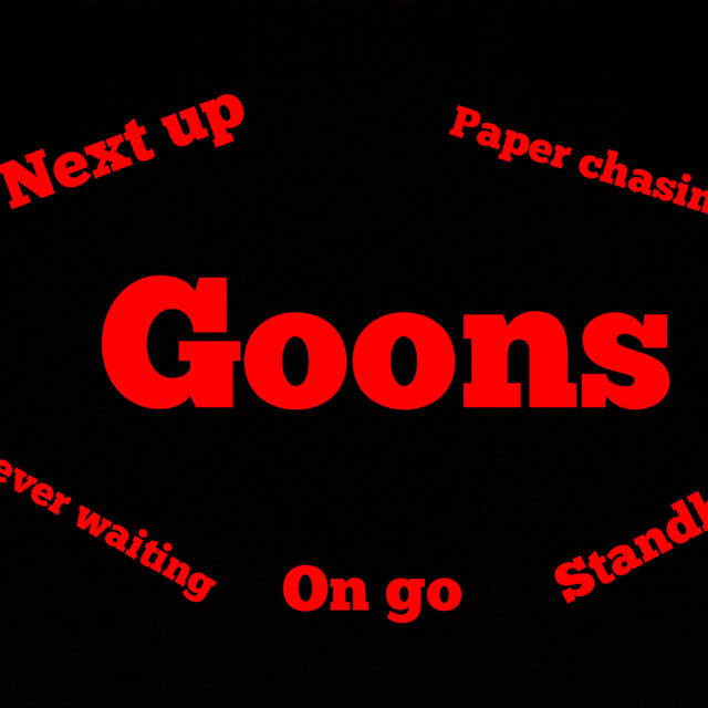 Goons - Single by N.O.Y. G.D.B. | Spotify
