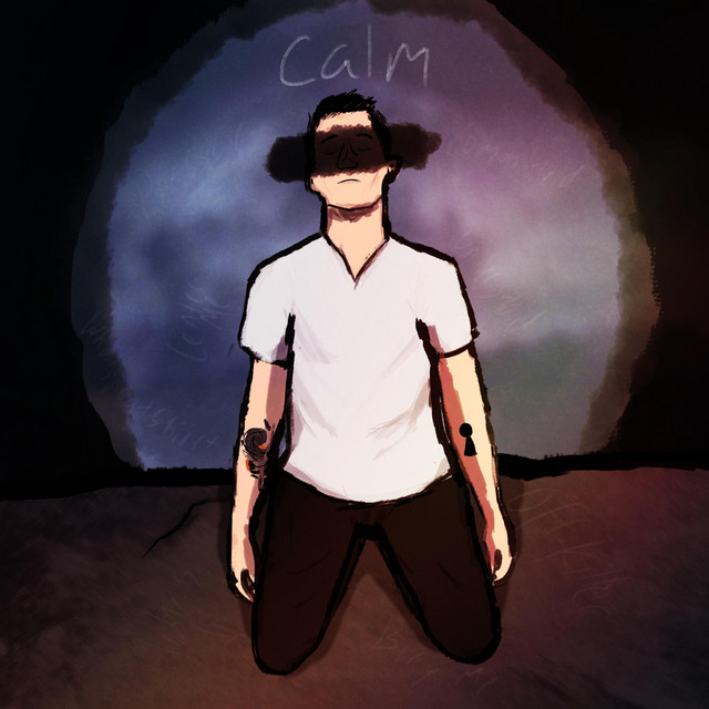 Calm cover art