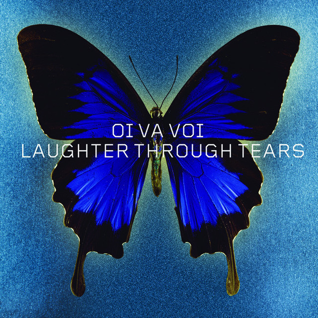Laughter Through Tears cover art