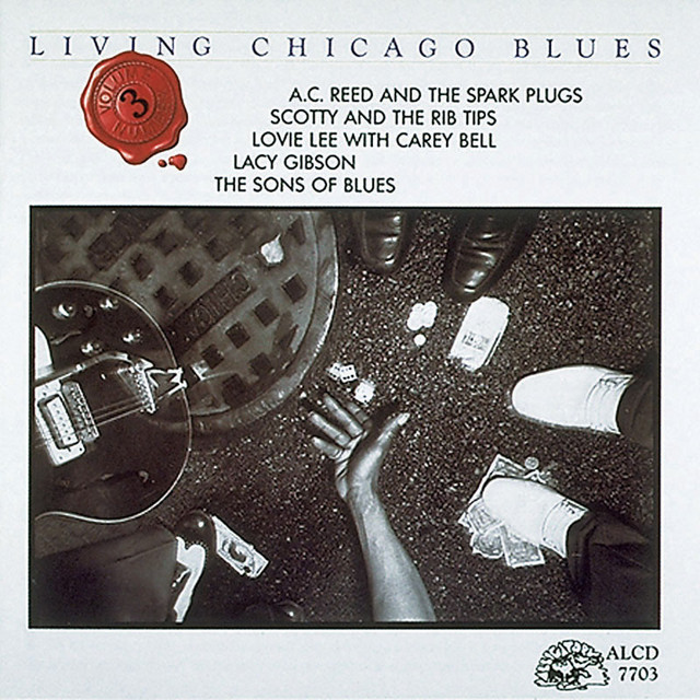 Listen to Living Chicago Blues, Vol. 3 - Compilation by Various