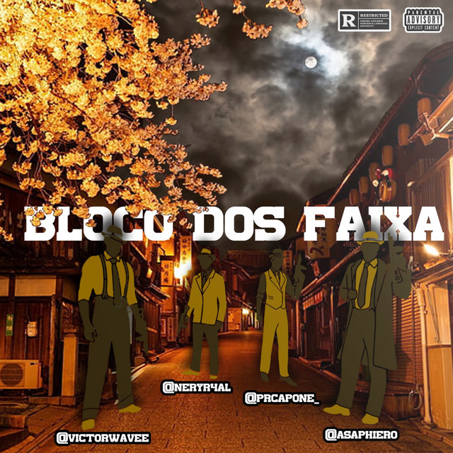 Bloco dos faixa