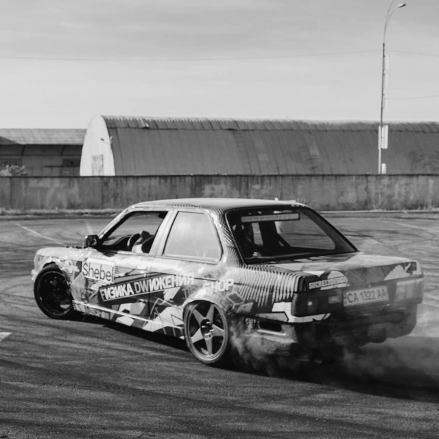 TEGUS DRIFT cover art
