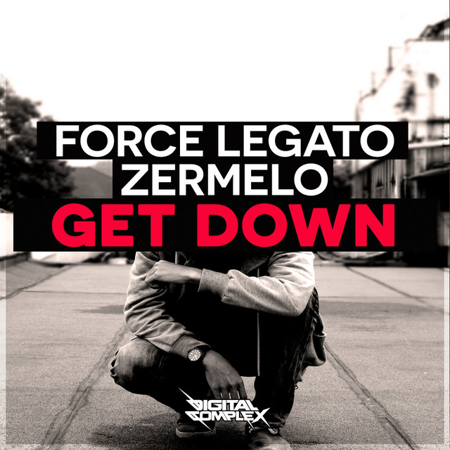 Get Down cover art