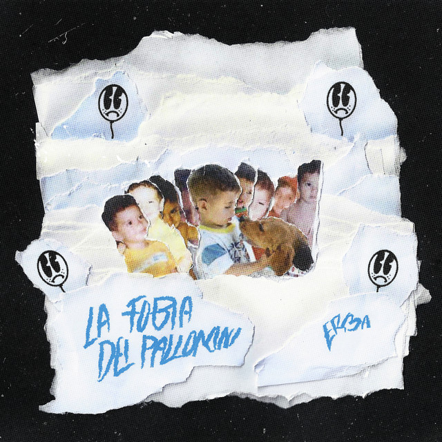 LA FOBIA DEI PALLONCINI cover art