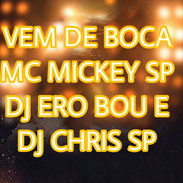 Vem de Boca