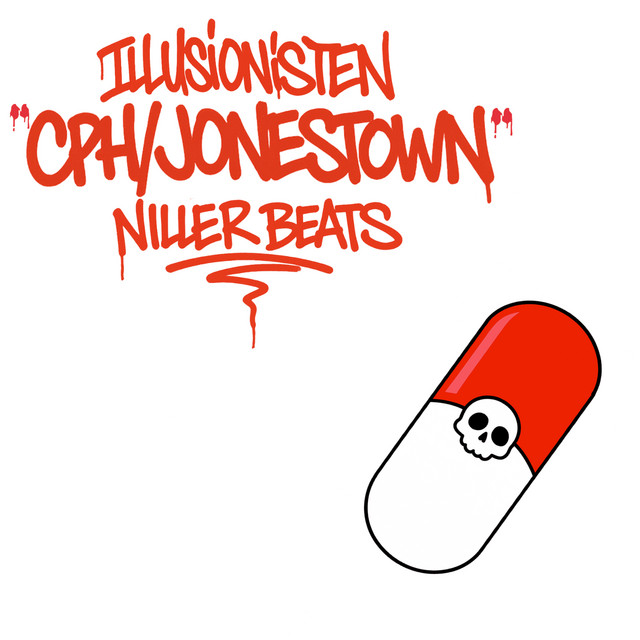 CPH/JONESTOWN cover