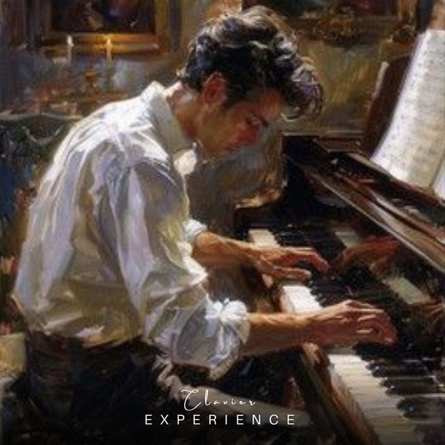 Обкладинка: Experience — Clavier