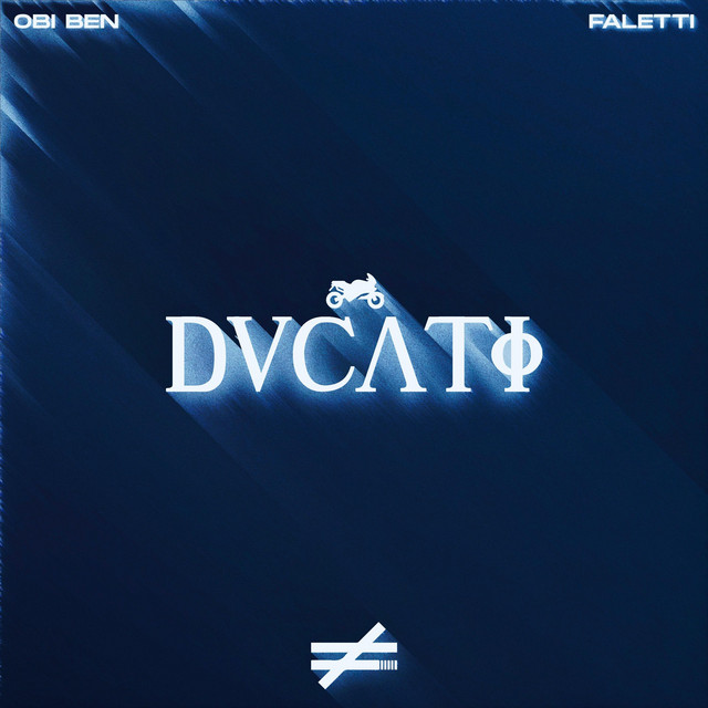 Ducati cover art