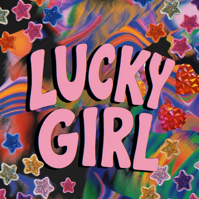 lucky girl