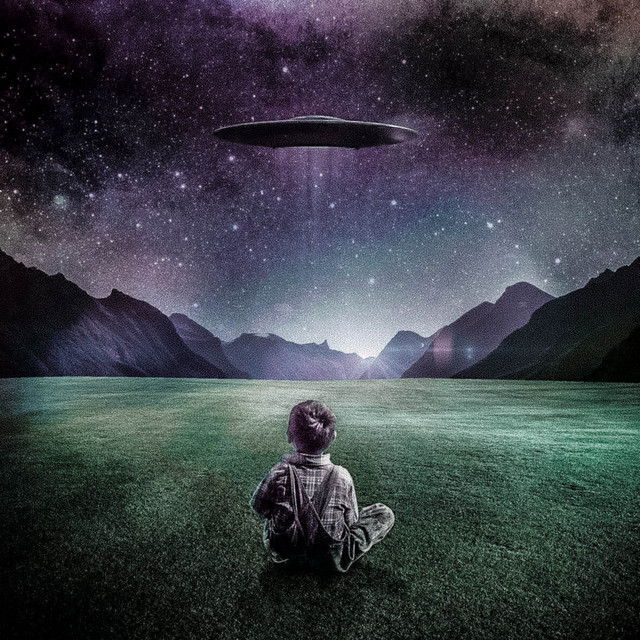 Unidentified Flying Objects cover art