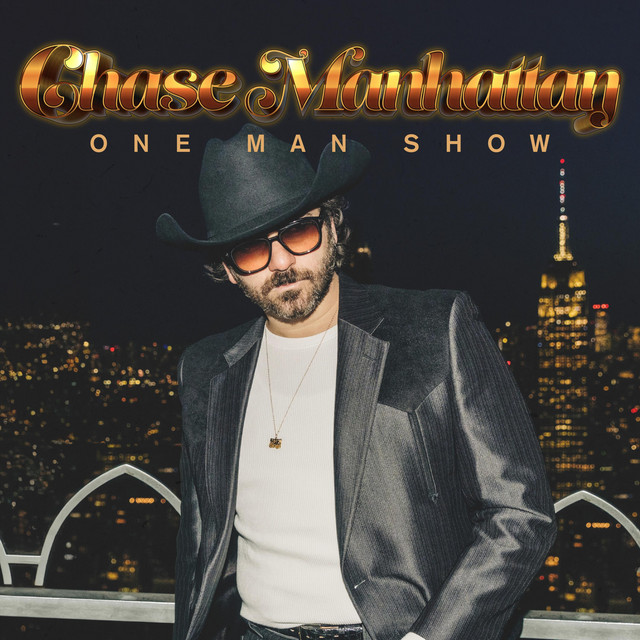 One Man Show cover