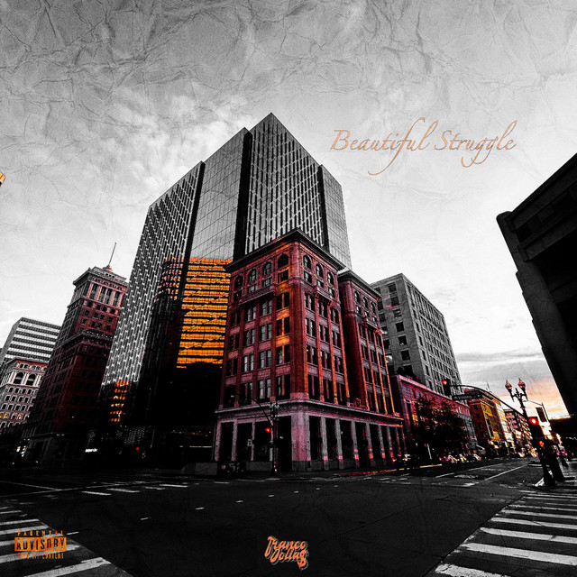 Beautiful Struggle cover art