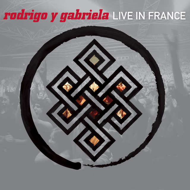 Live In France cover art