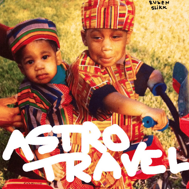 ASTROTRAVEL cover art