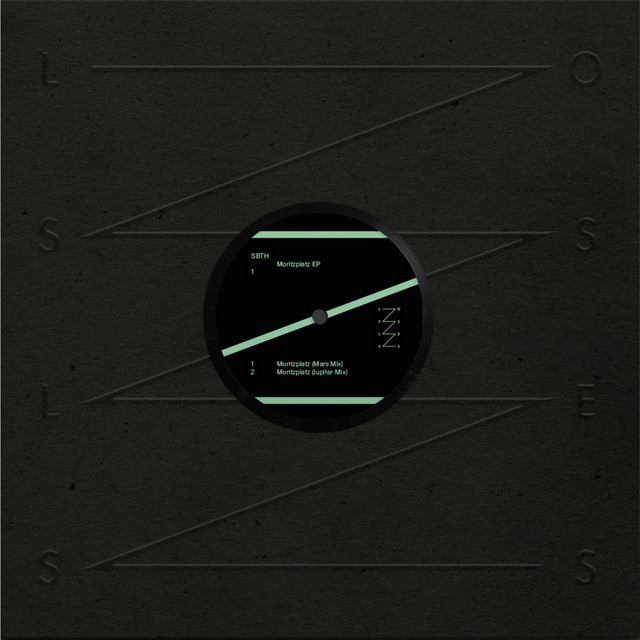 Moritzplatz - Mars Mix album art